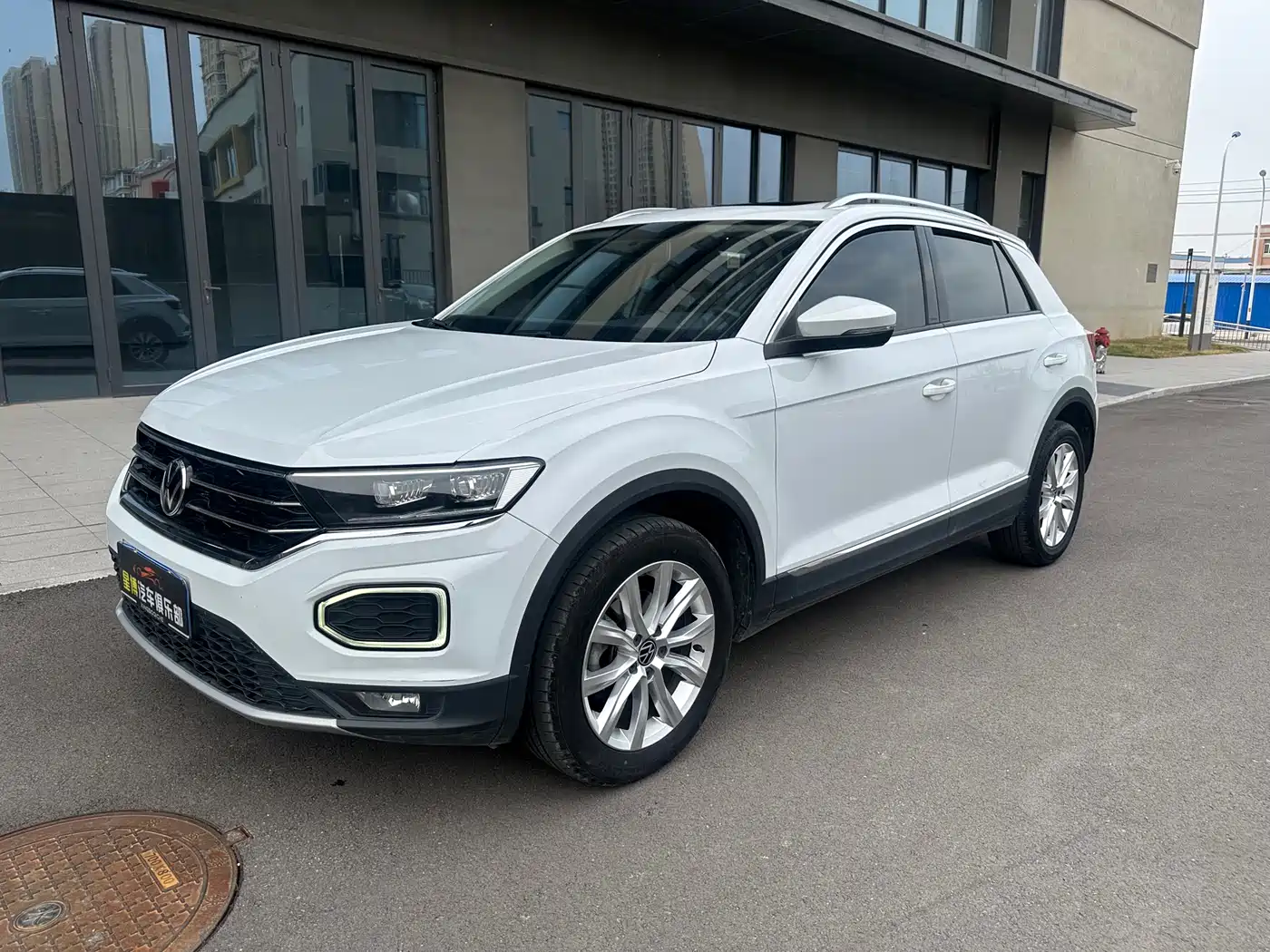 Volkswagen T-ROC 2022 280TSI DSG 2WD Elite PLUS