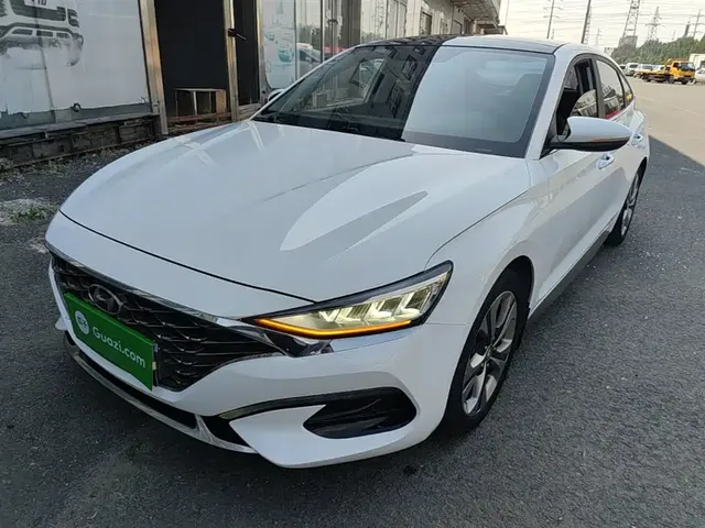 Hyundai Fista 2019 280TGDi Smart Speed Edition China V