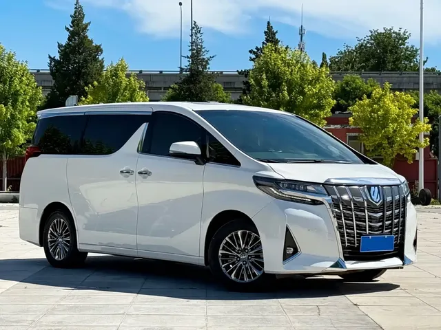 Toyota Alphard 2021 Hybrid 2.5L Premium