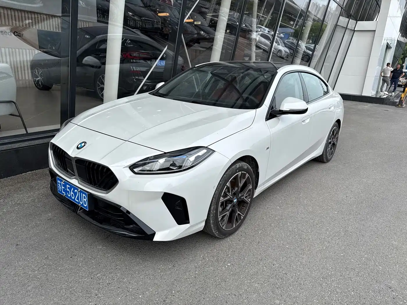 BMW 2 Series 2025 225L M Sport Package