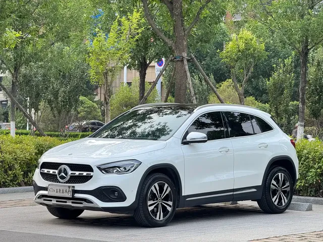 Mercedes-Benz GLA 2020 GLA 200