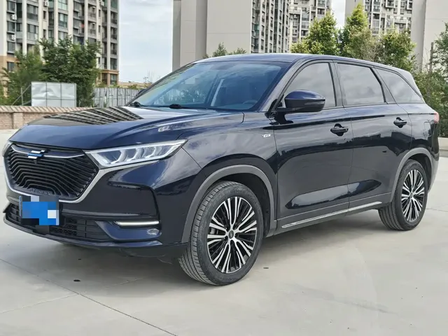 Changan Oshan X7 2021 1.5T Automatic Luxury
