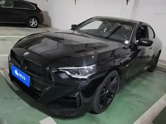 BMW 2 Series (Import) 2022 225i M Shadow Edition