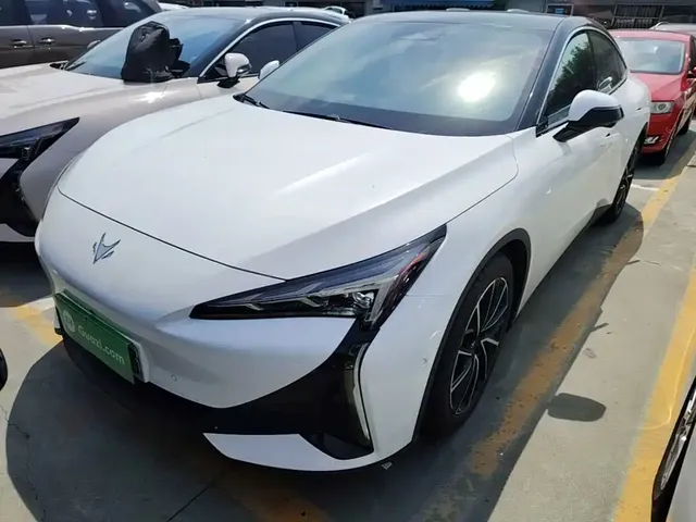 ARCFOX Alpha S5 2025 Model 560MAX 185kW