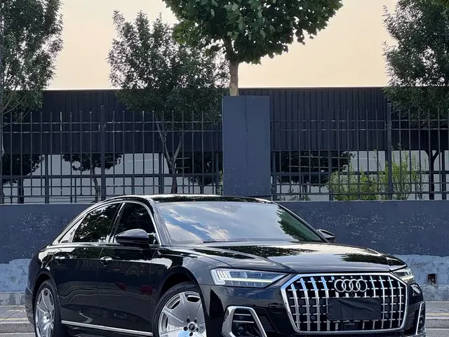 Audi A8 2021 A8L 55 TFSI quattro Luxury
