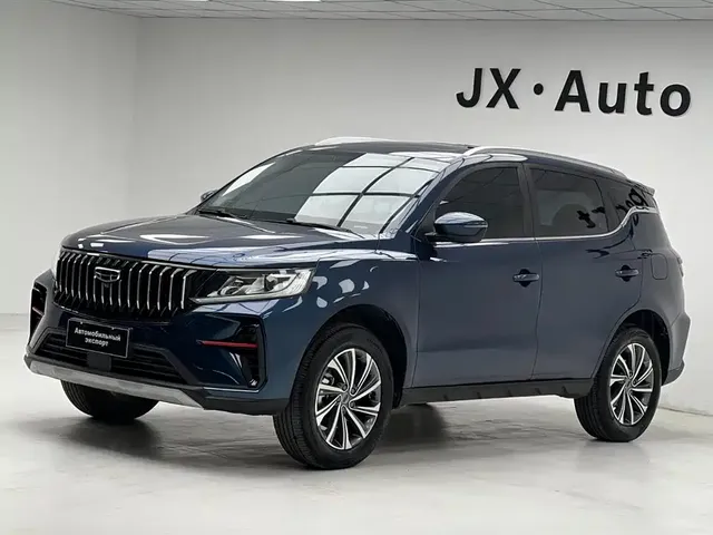 Geely Emgrand X6 2021 Model PRO 1.4T Manual Premium