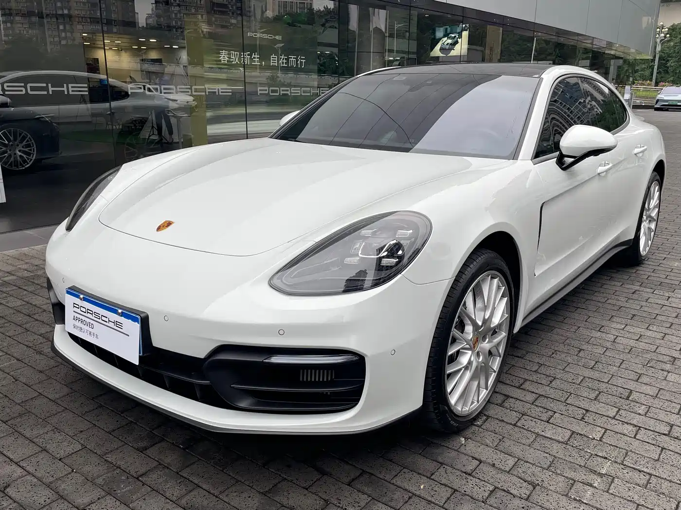 Porsche Panamera 2023 Panamera 2.9T