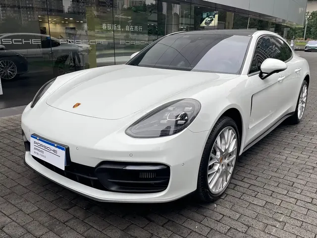 Porsche Panamera 2023 Panamera 2.9T