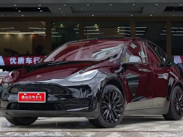 Tesla Model Y 2023 Rear-Wheel Drive Edition