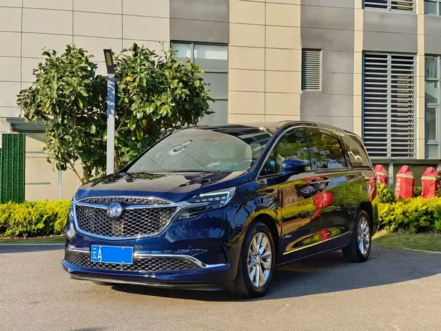 Buick GL8 2020 Avenir Four-Seat Prestige Edition