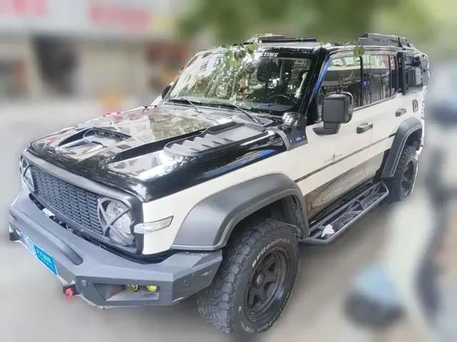 Tank 300 2023 Off-Road Edition 2.0T Challenger