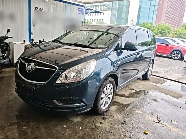 Buick GL8 2018 28T Premium Model China VI