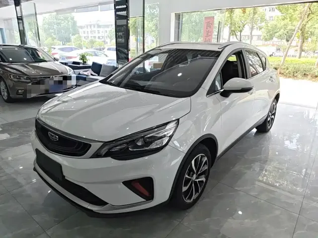 Geely Emgrand GS 2020 1.4T CVT Elegance