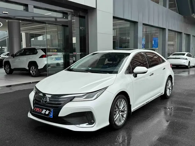 Toyota Allion 2021 2.0L Prestige Edition