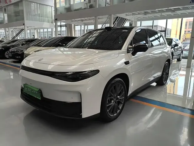 Leapmotor C10 2024 530 Smart Edition