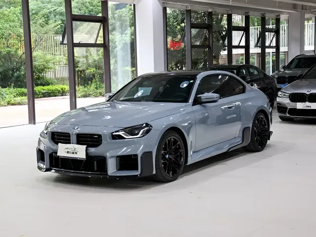 BMW M2 2023 Model M2