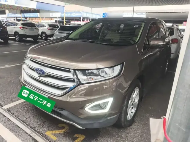 Ford Edge 2018 EcoBoost 245 FWD Elite 5-seat China V