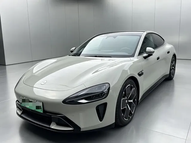 Xiaomi Auto Xiaomi SU7 2024 RWD Long Range Intelligent Driving Edition