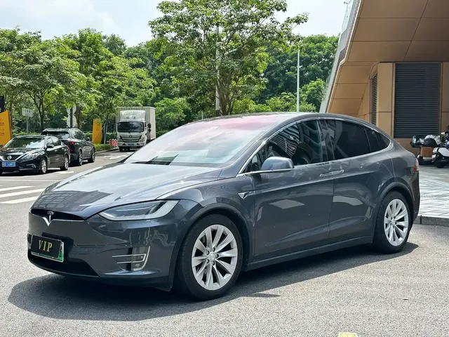 Tesla Model X 2017 Model X 100D Long Range