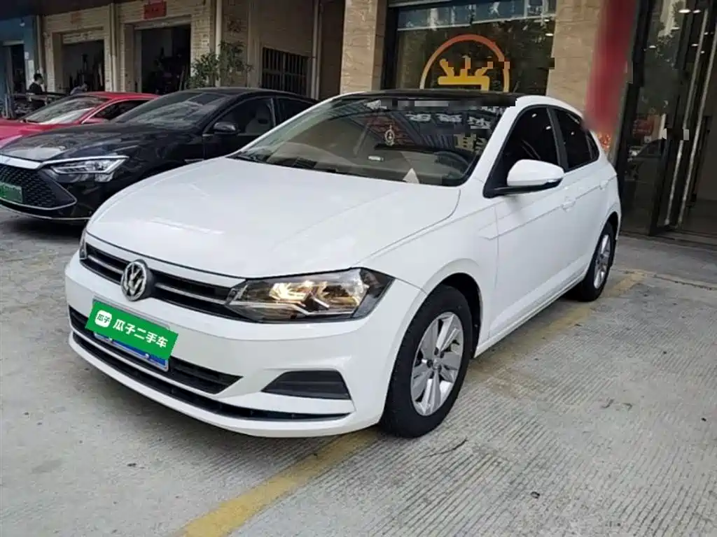 Volkswagen Polo 2019 Plus 1.5L Automatic Panorama Enjoyment Edition