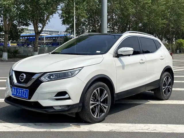 Nissan Qashqai 2022 2.0L CVT XV Prem Luxury Edition