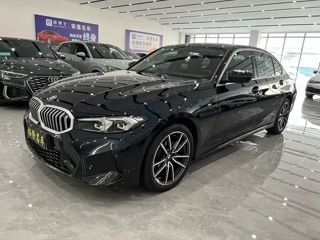BMW 3 Series 2023 320Li M Sport Package