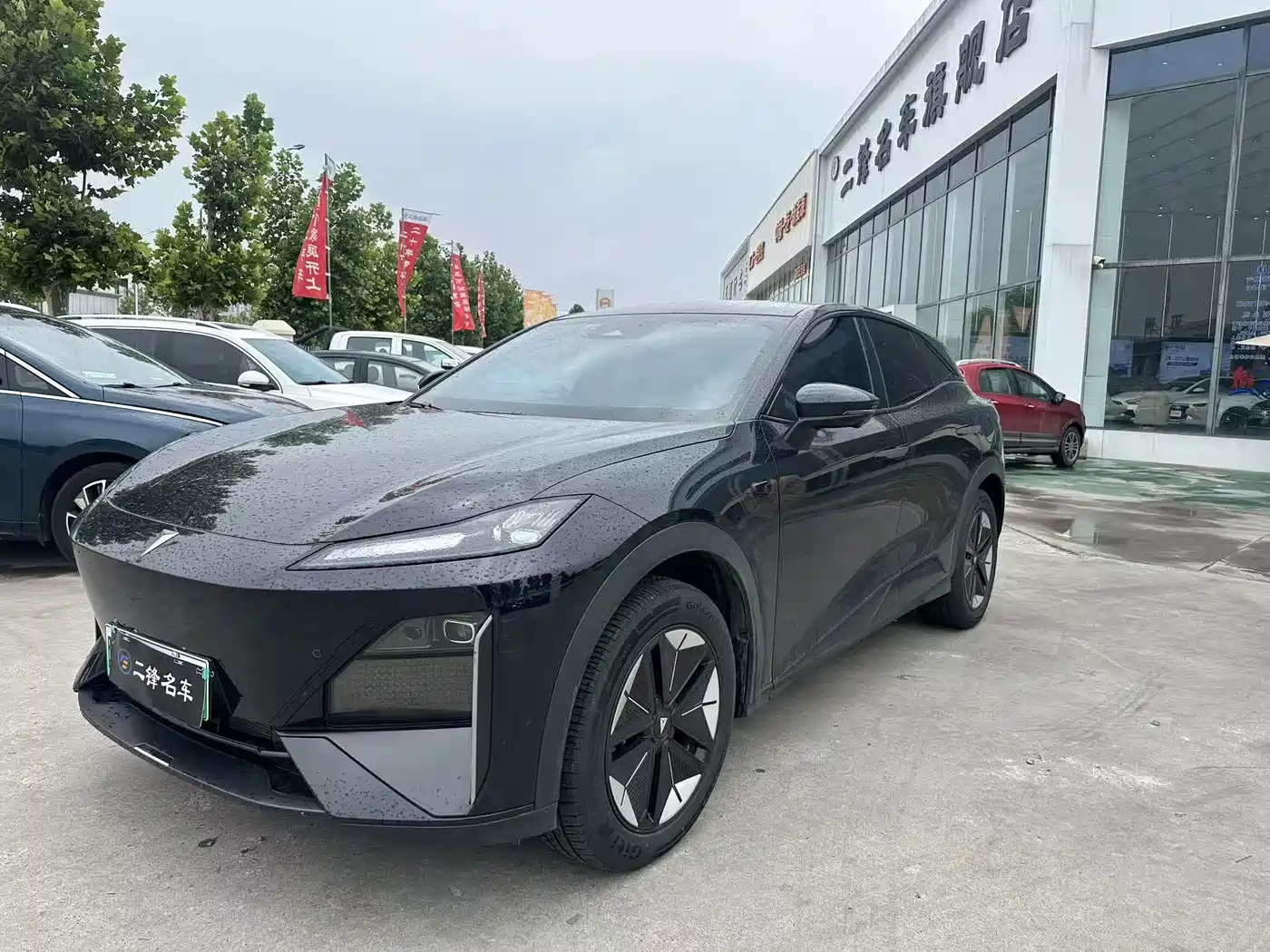 Deepal S07 2024 215Max Range Extender