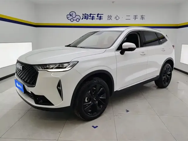 Haval H6 2021 3rd Generation 2.0T Auto 2WD Max