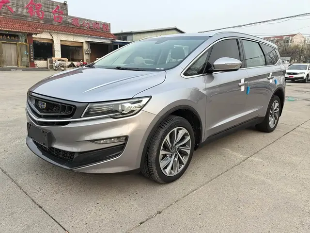 Geely Jia Ji 2019 1.5TD MHEV DCT Shine Edition
