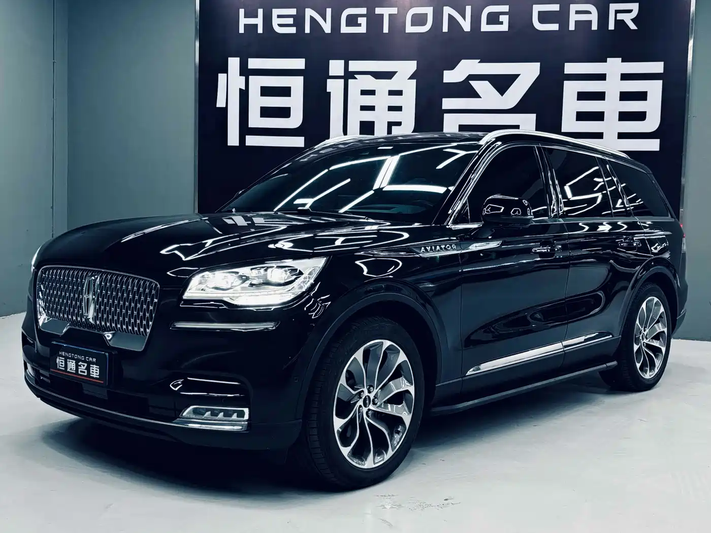 Lincoln Aviator 2021 3.0T V6 4WD Executive Edition
