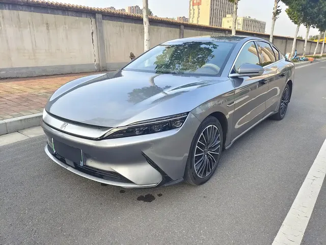 BYD Han 2022 EV Genesis Edition 610KM AWD Premium