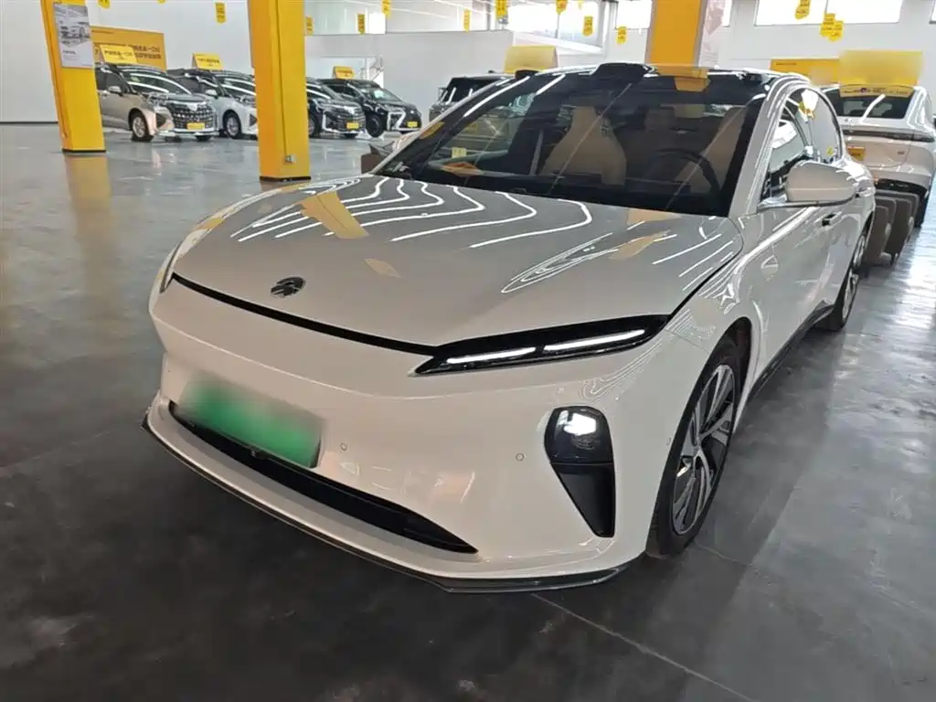 NIO ET5 2022 75kWh