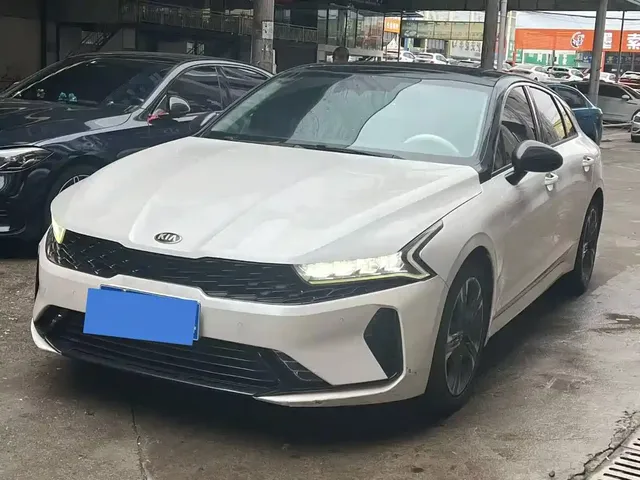Kia K5 2020 270T CVVD Luxury Edition