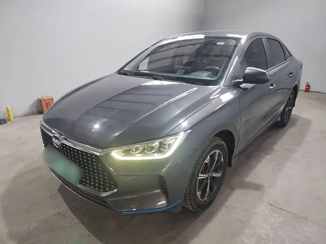 BYD e3 2020 Long Range Edition Glamour Luxury Model