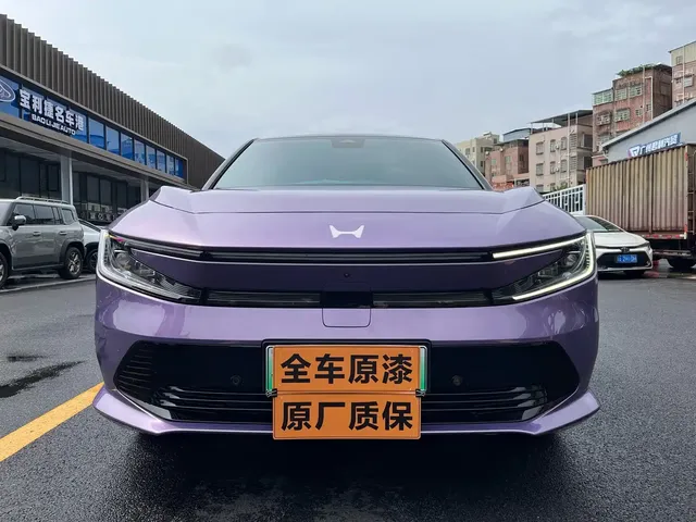Honda GAC Honda P7 2025 AWD Long Range Max