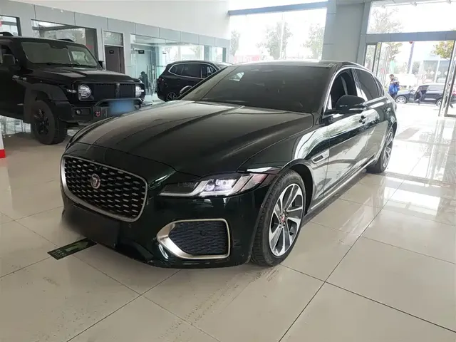 Jaguar XFL 2022 XFL 2.0T P200 2WD Elite Luxury