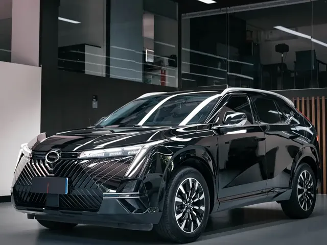 GAC Trumpchi Yingku 2022 Model 1.5T Supernova Pro Edition