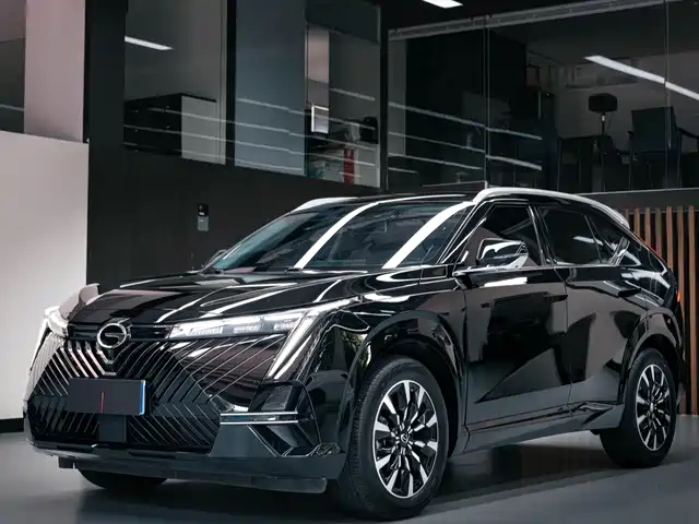 GAC Trumpchi Yingku 2022 Model 1.5T Supernova Pro Edition