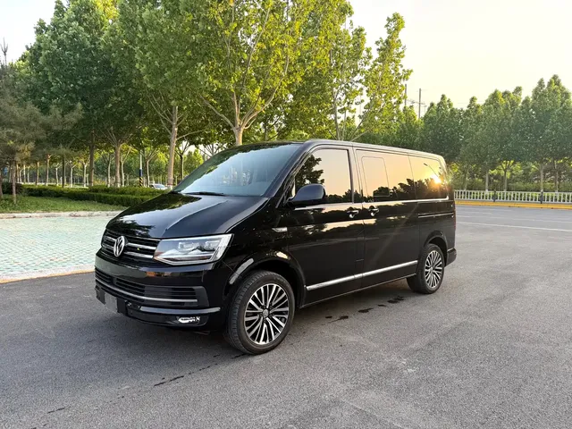 Volkswagen Multivan 2019 2.0TSI 4WD Premium 7-seater