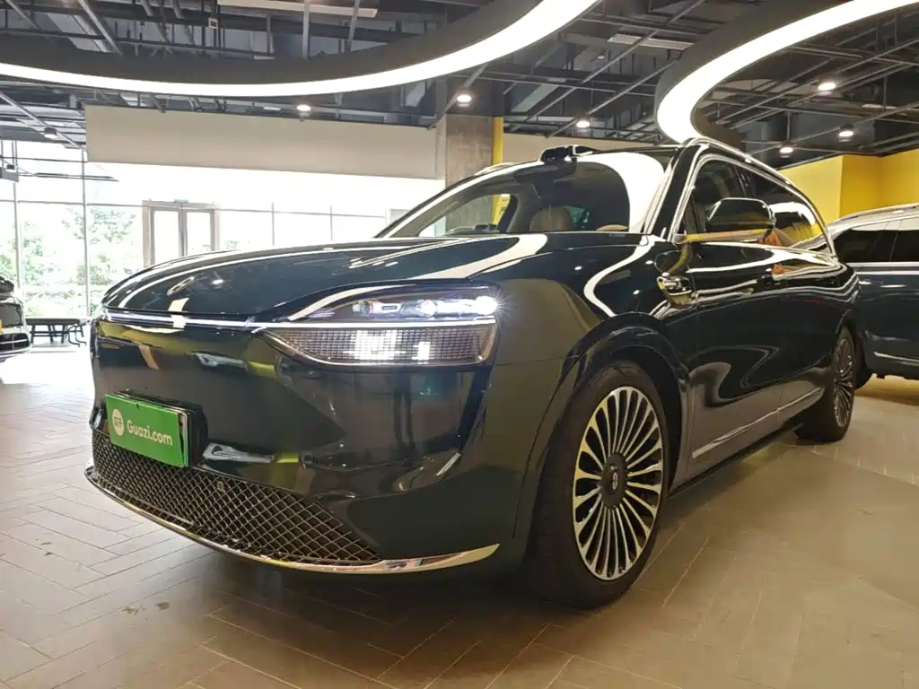 AITO Wenjie AITO M9 2025 Pure Electric Ultra 100kWh 6-Seater