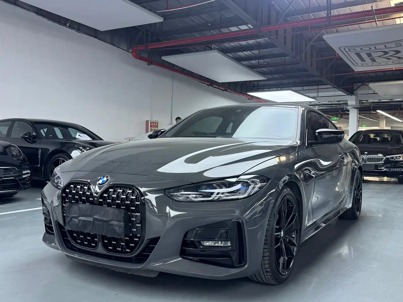 BMW 4 Series 2023 425i M Sport Shadowline Package
