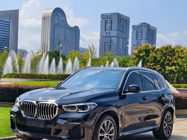 BMW X5 (Import) 2022 xDrive40i M Sport Package