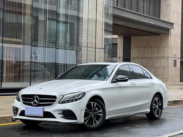 Mercedes-Benz C-Class 2019 C 260 Sport
