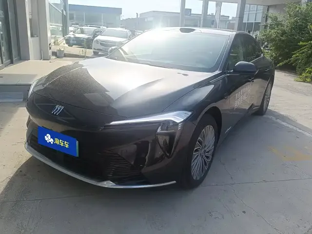 Buick Zenith Sedan 2025 Model Base Version