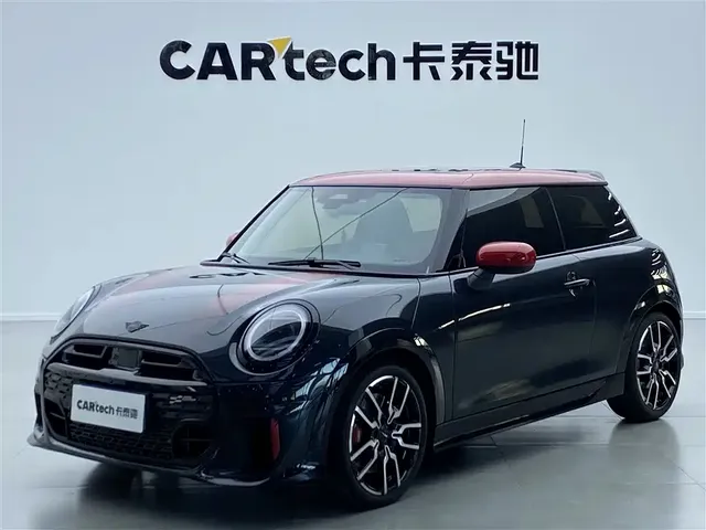 MINI JCW 2025 JOHN COOPER WORKS