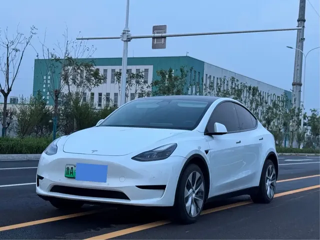 Tesla Model Y 2021 Facelift II Long Range AWD