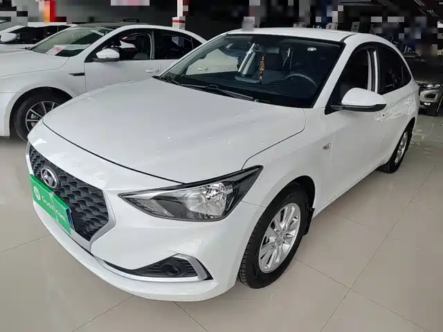Hyundai Elantra 2018 1.6L Auto Joy GL (China V)