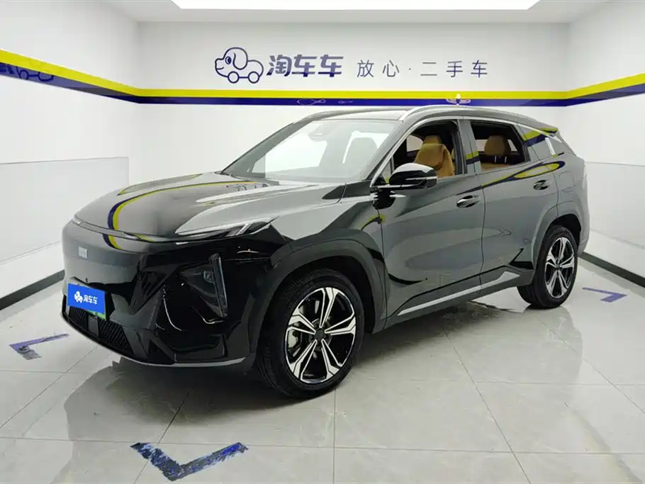 Geely Galaxy L7 2024 1.5T 115km MAX Soaring Dragon Edition