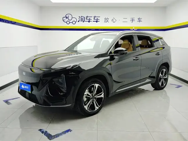 Geely Galaxy L7 2024 1.5T 115km MAX Soaring Dragon Edition