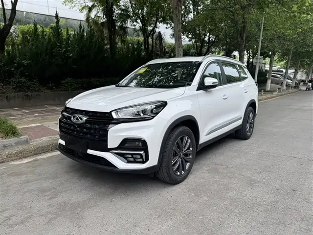 Chery Tiggo 8 2024 230TCI Auto Trendy 7-Seater